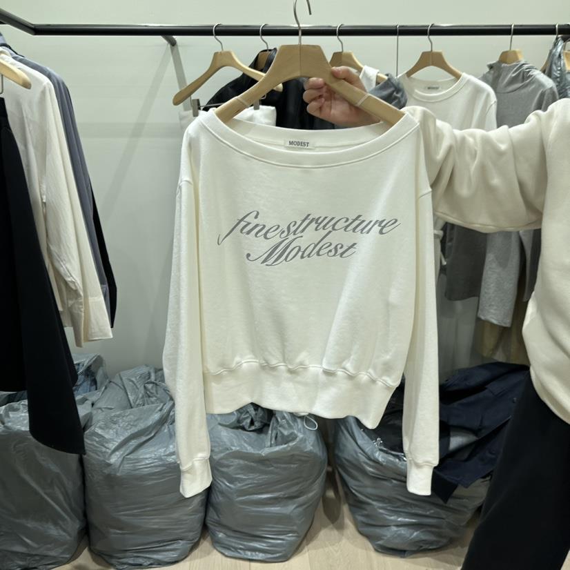 NOTTINGHAM/AVECNOUS東大門直郵女士新品時尚休閑職業衛衣NOTTINGHAM/AVECNOUS衛衣