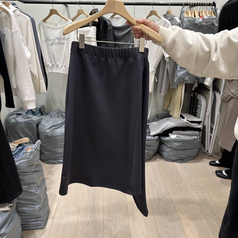 NOTTINGHAM/AVECNOUS東大門代購女士新品熱賣半身裙中短裙NOTTINGHAM/AVECNOUS半身裙/中短裙