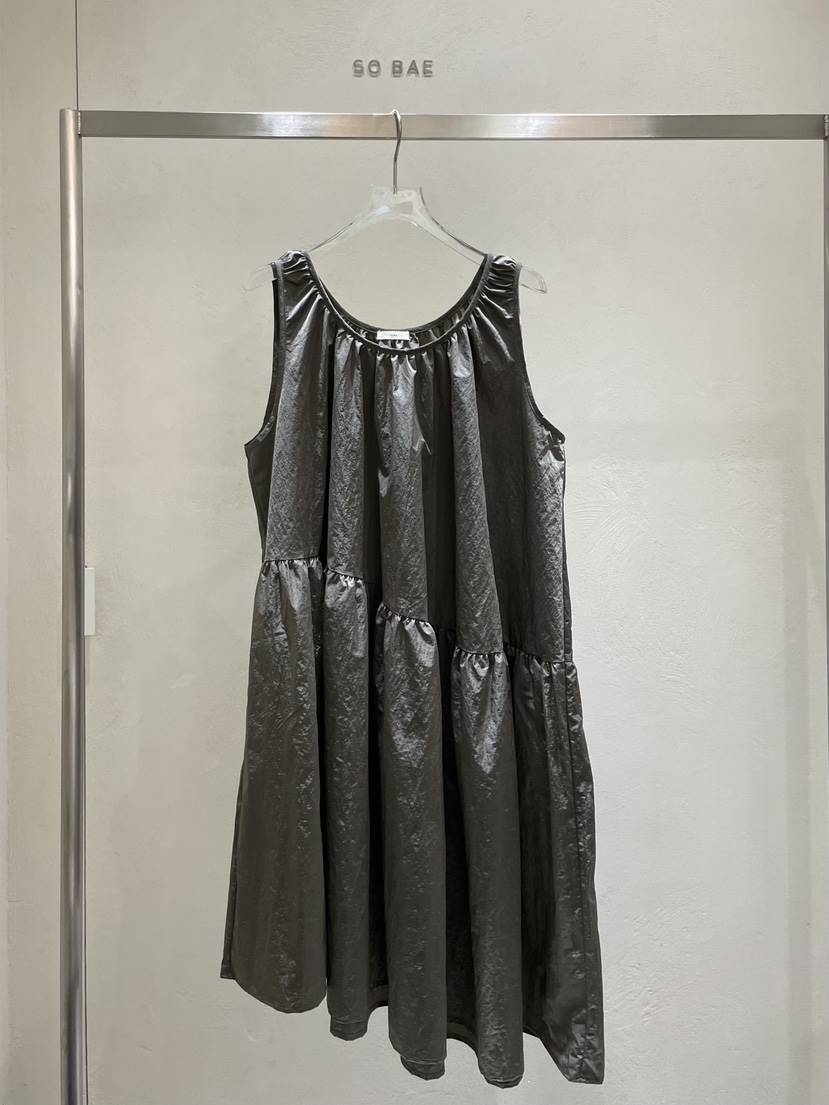 SO BAE東大門直郵女裝新款26春夏人氣真品時尚職業連衣裙SO BAE連衣裙