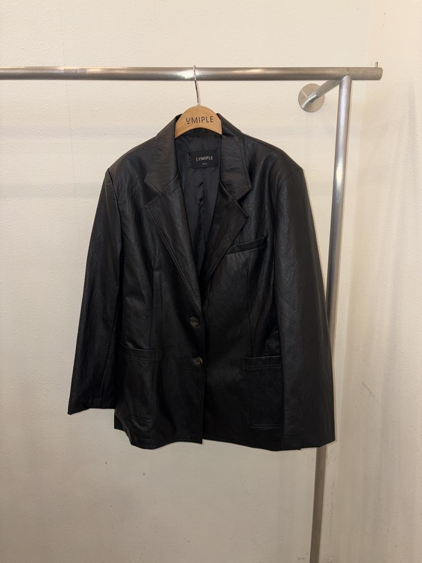 LUMIPLE韓國代購女士新品時尚26春夏人氣推薦休閑真品夾克LUMIPLE夾克