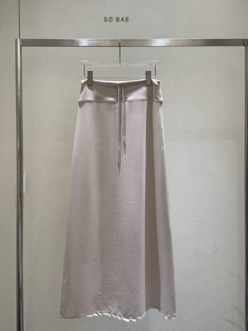 SO BAE韓國直郵女士新品人氣時尚真品熱賣26春夏推薦長裙SO BAE長裙