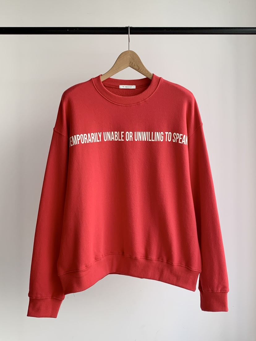 DAVICHI/D.SECOND韓國代購女裝新款休閑人氣時尚26春夏衛衣DAVICHI/D.SECOND衛衣