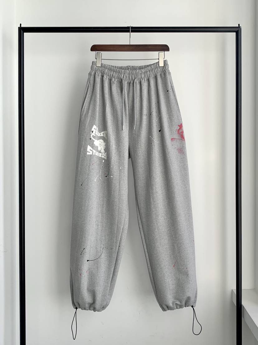 DAVICHI/D.SECOND韓國直郵女裝新款熱賣人氣休閑休閑褲DAVICHI/D.SECOND休閑褲