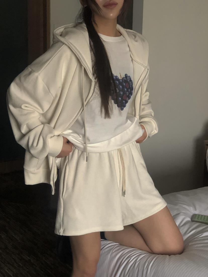 ONDO-P東大門實拍女士新品26春夏時尚熱賣休閑推薦真品短褲ONDO-P短褲