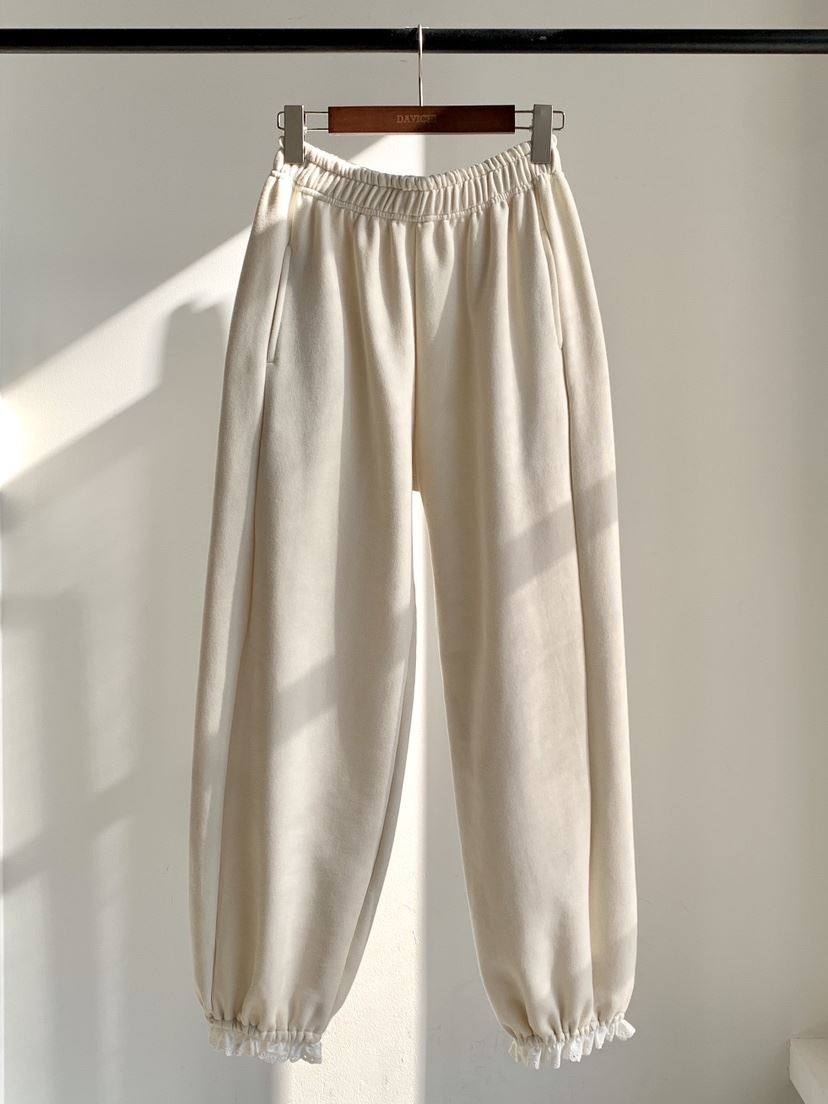 DAVICHI/D.SECOND東大門代購女裝新款推薦人氣熱賣休閑褲DAVICHI/D.SECOND休閑褲