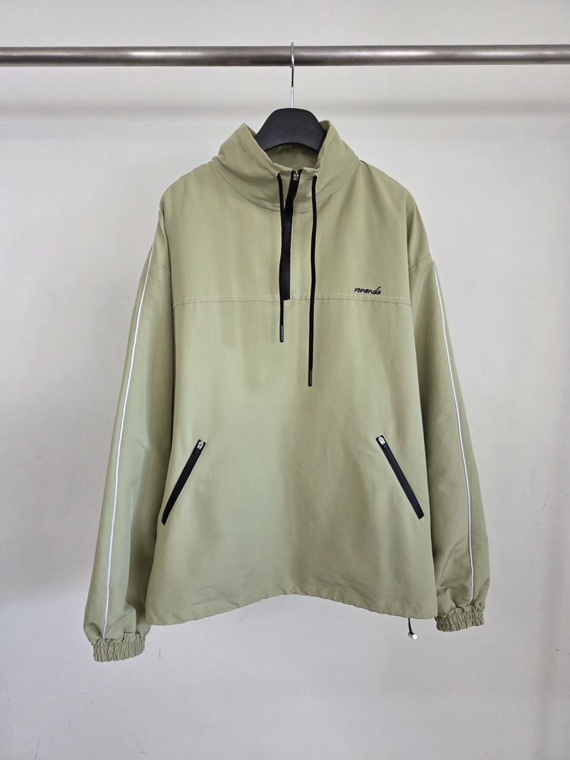VERANDA東大門實拍女裝新品休閑人氣時尚職業熱賣真品夾克VERANDA夾克