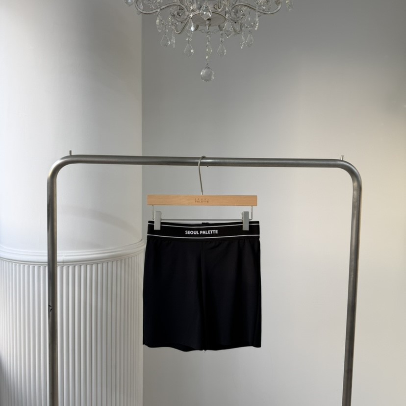 PALETTE-Q韓國直郵女士新款推薦26春夏打底褲鯊魚褲緊身褲PALETTE-Q打底褲/鯊魚褲