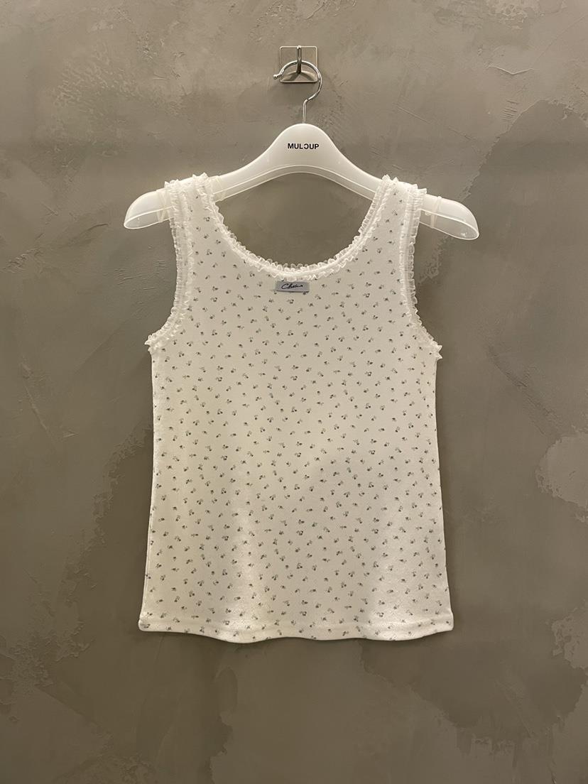 MULCUP韓國直郵女士新品職業26春夏推薦真品人氣吊帶背心MULCUP吊帶/背心