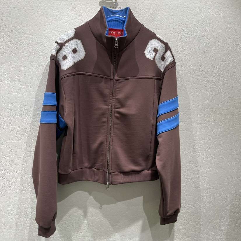 JERRY HALL-P韓國直郵女士新品推薦時尚26春夏夾克拉鏈JERRY HALL夾克