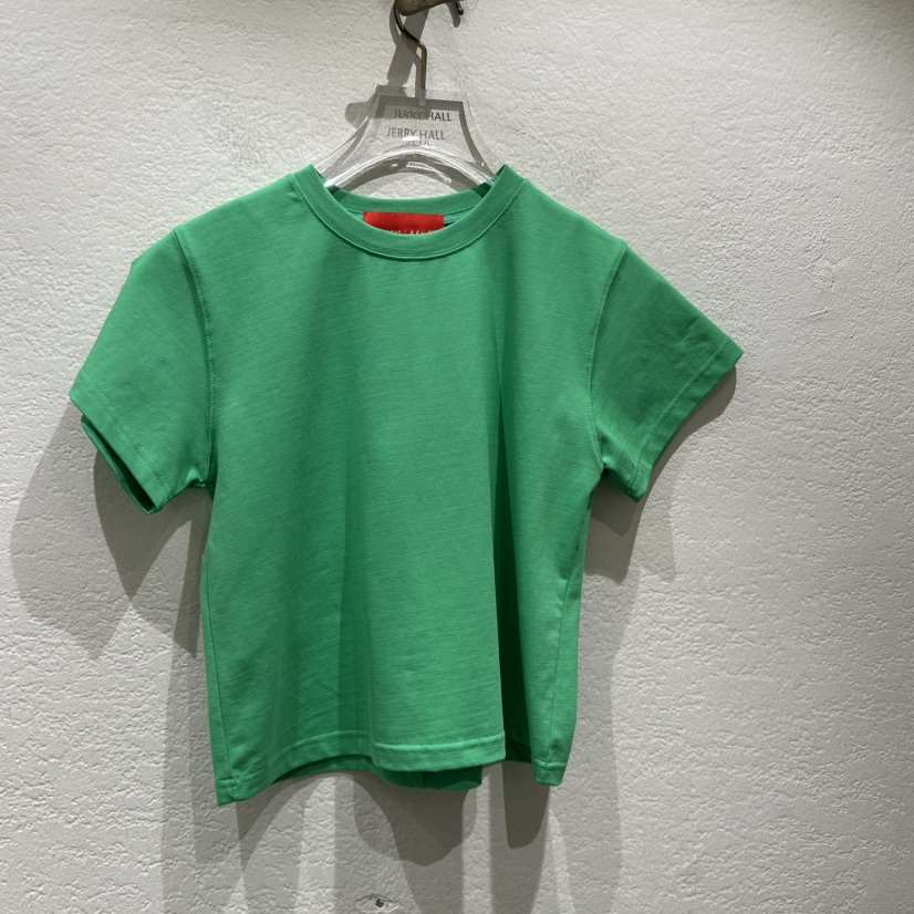 JERRY HALL-P東大門代購女裝新款人氣推薦26春夏熱賣T恤JERRY HALLT恤