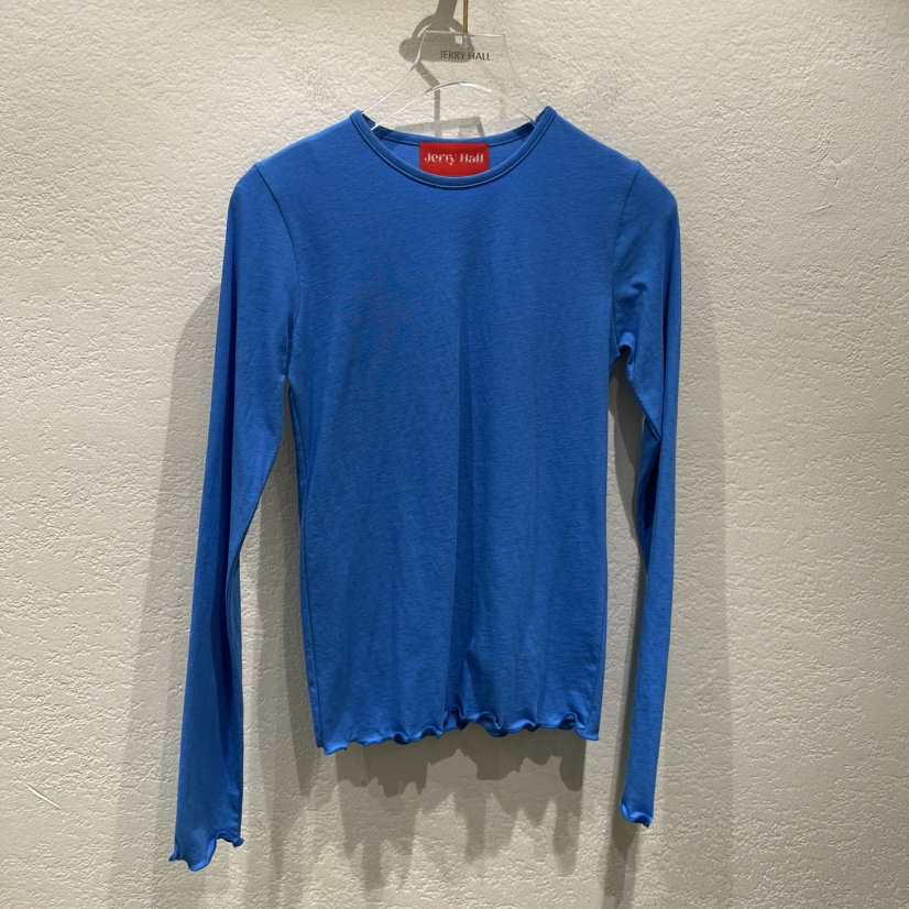 JERRY HALL-P韓國代購女裝新款時尚真品26春夏熱賣長袖T恤JERRY HALL長袖T恤