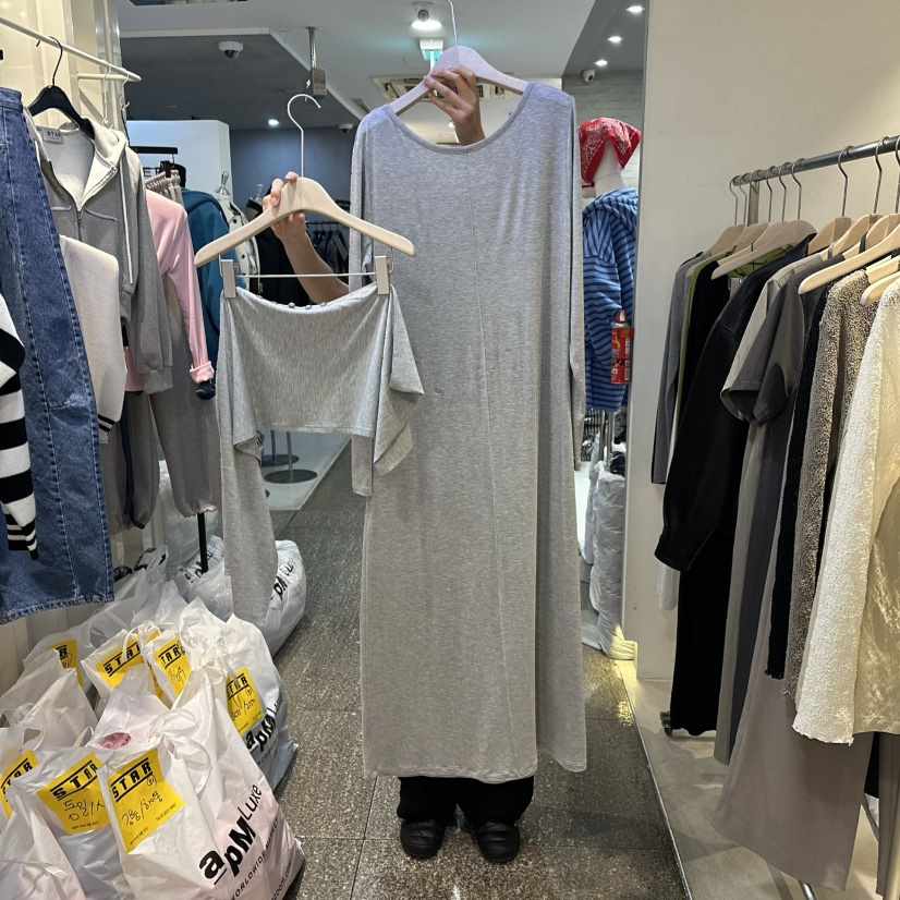 LIL東大門實拍女士新款推薦熱賣26春夏真品人氣套裝兩件套LIL套裝