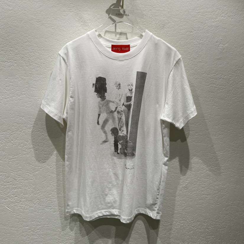 JERRY HALL-P東大門代購女裝新品時尚真品熱賣人氣推薦T恤JERRY HALLT恤