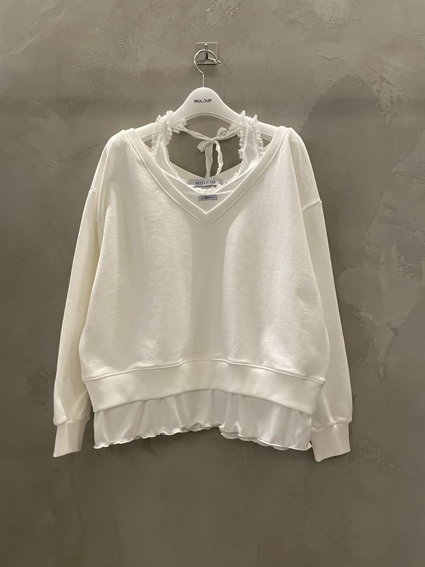 MULCUP東大門實拍女裝新品人氣時尚熱賣真品職業推薦衛衣MULCUP衛衣