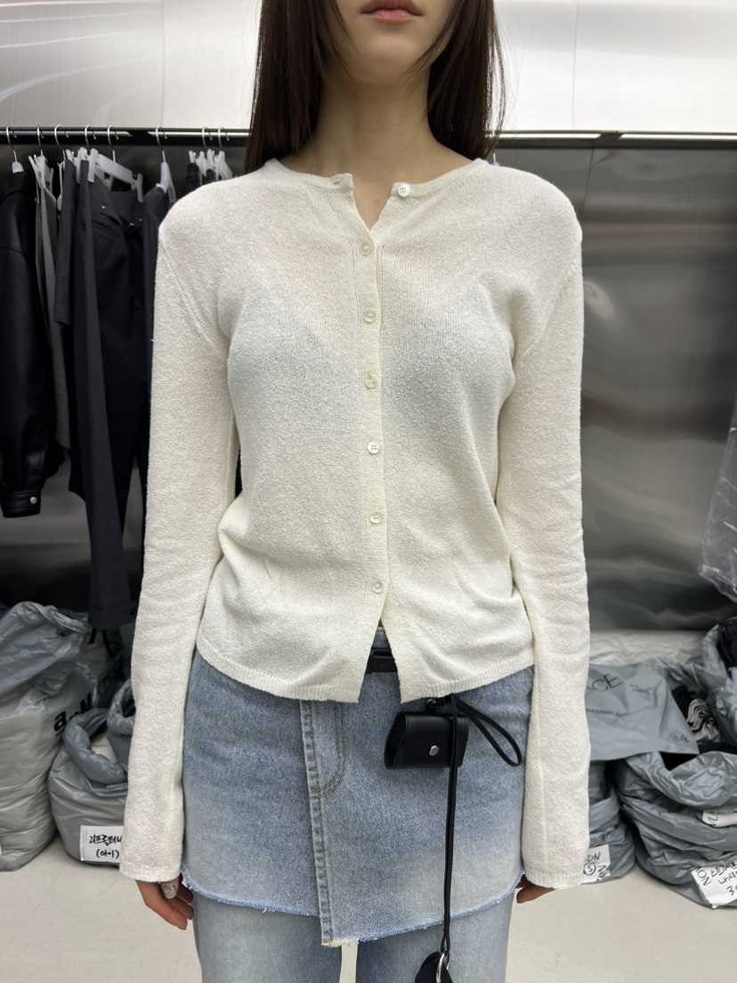 NOVUS東大門實拍女士新款熱賣真品時尚職業推薦針織衫開衫NOVUS針織衫