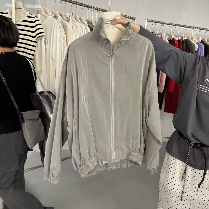 DOUBLE STANDARD/LE SMOKING/MAISONSTAFF東大門代購女士新品推薦夾克MAISONSTAFF夾克