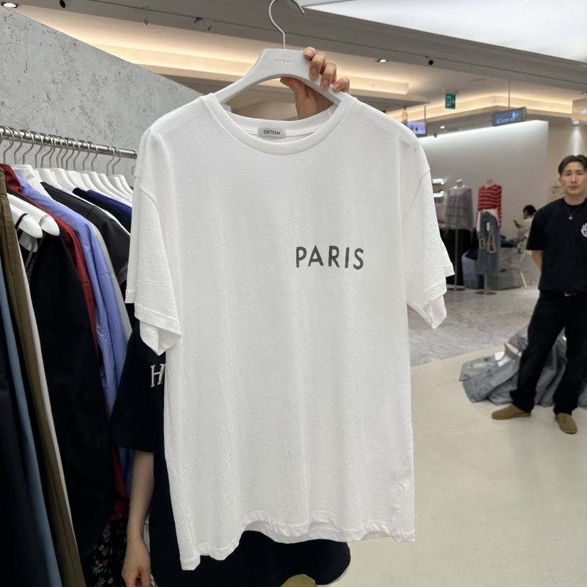 SIXTEEN東大門直郵女裝新款人氣時尚推薦真品休閑熱賣T恤SIXTEENT恤