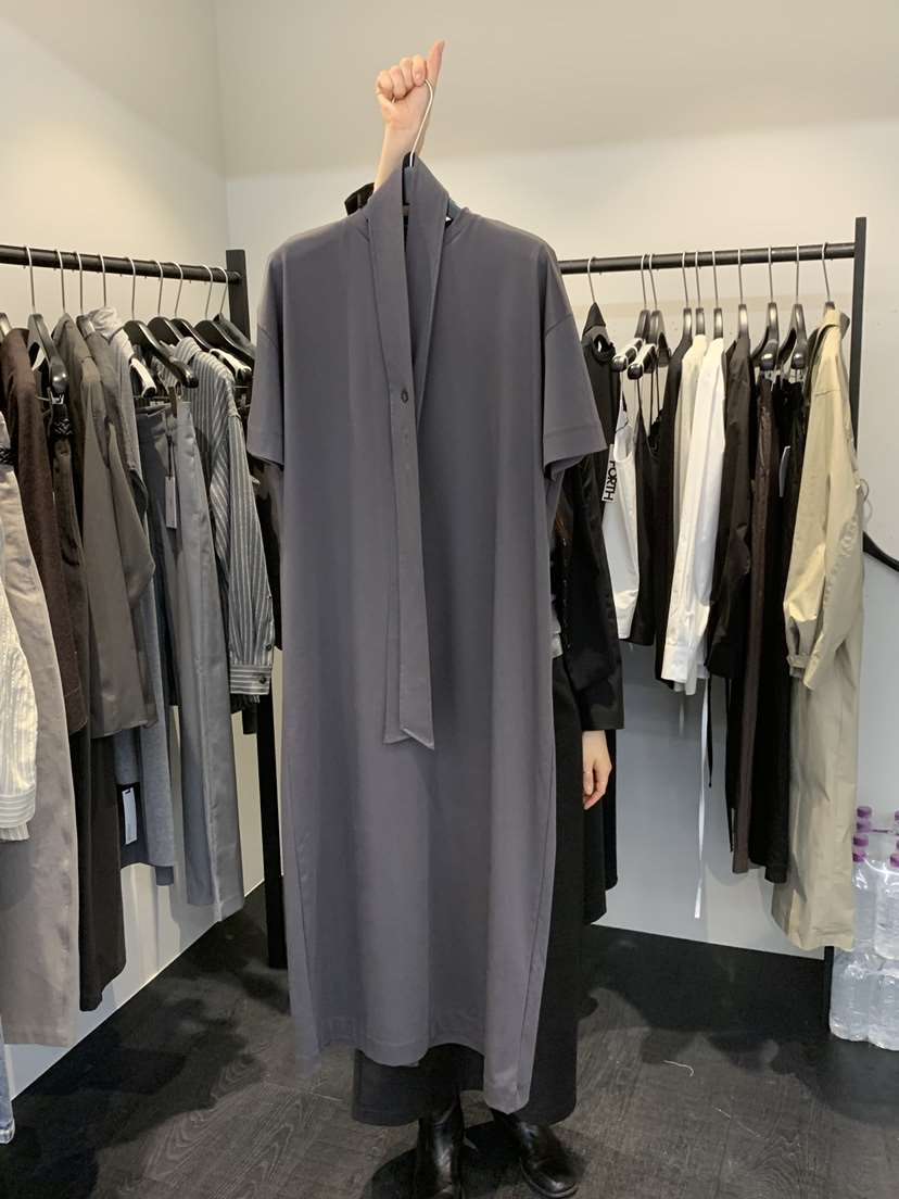 FORTH韓國直郵女裝新款時尚人氣26春夏真品推薦熱賣連衣裙FORTH連衣裙