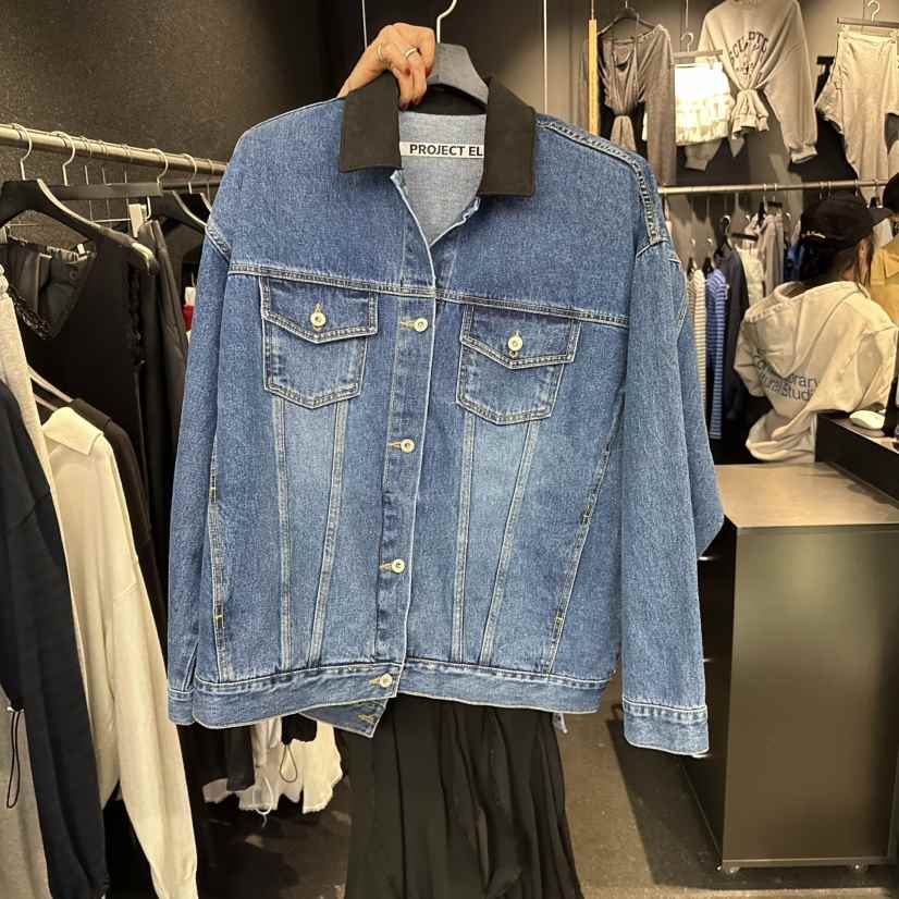 ELF-L東大門代購女士新品職業26春夏推薦時尚休閑熱賣夾克PROJECT ELF/ELF-L夾克