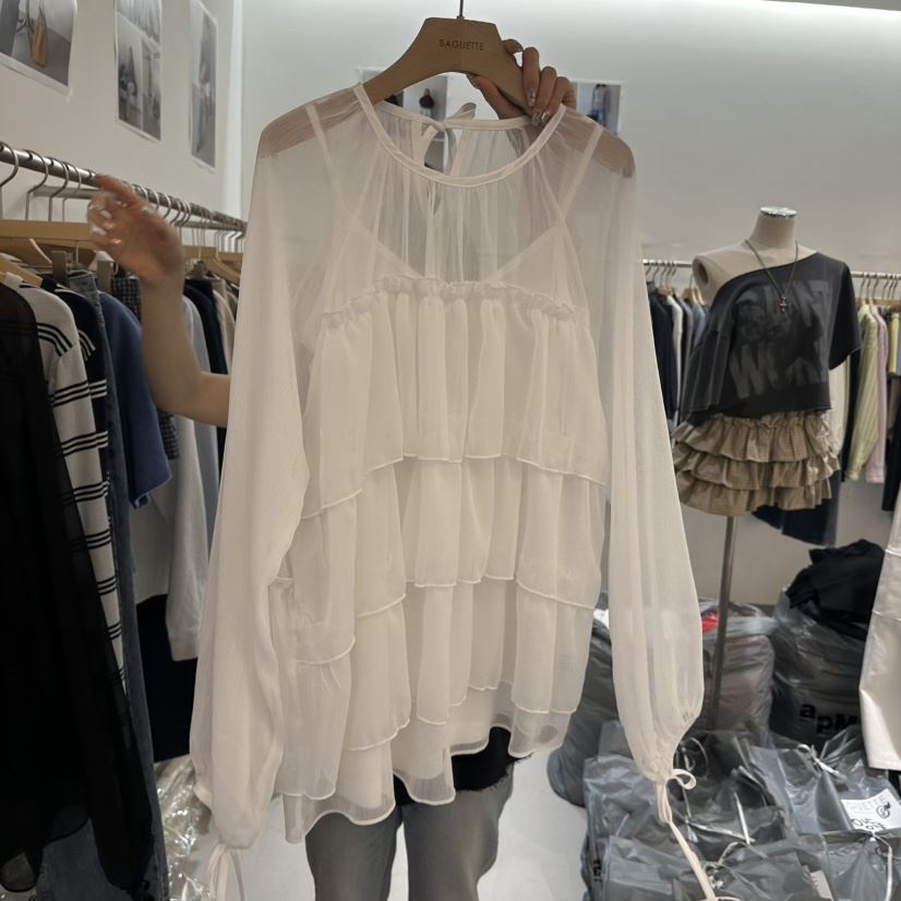 BAGUETTE-P東大門代購女裝新款熱賣推薦26春夏套裝兩件套BAGUETTE-P套裝