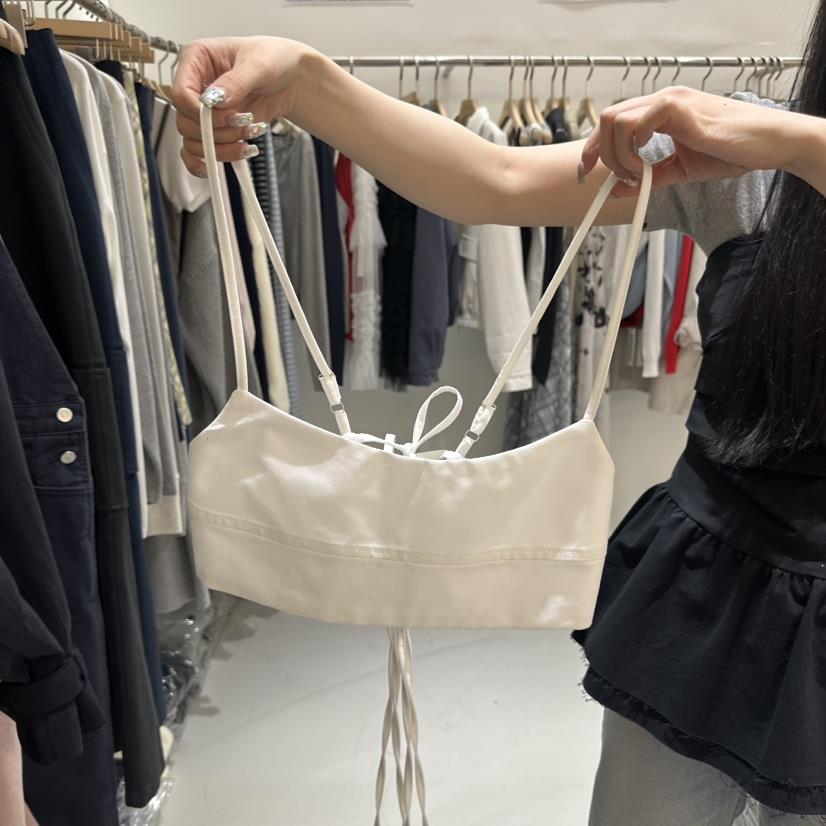 BAGUETTE-P韓國代購女士新款職業推薦熱賣休閑人氣吊帶背心BAGUETTE-P吊帶/背心