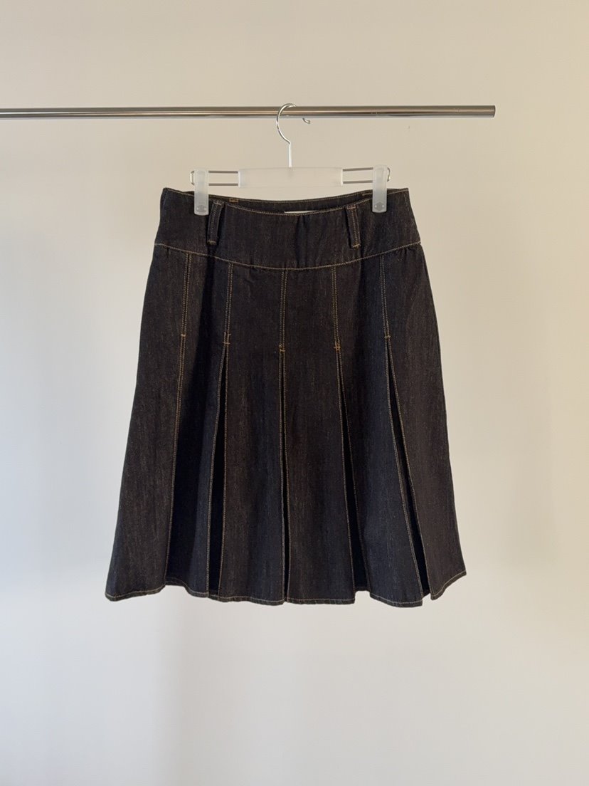 RIVER RAIN韓國代購女裝新品熱賣26春夏職業半身裙中短裙RIVER RAIN半身裙/中短裙