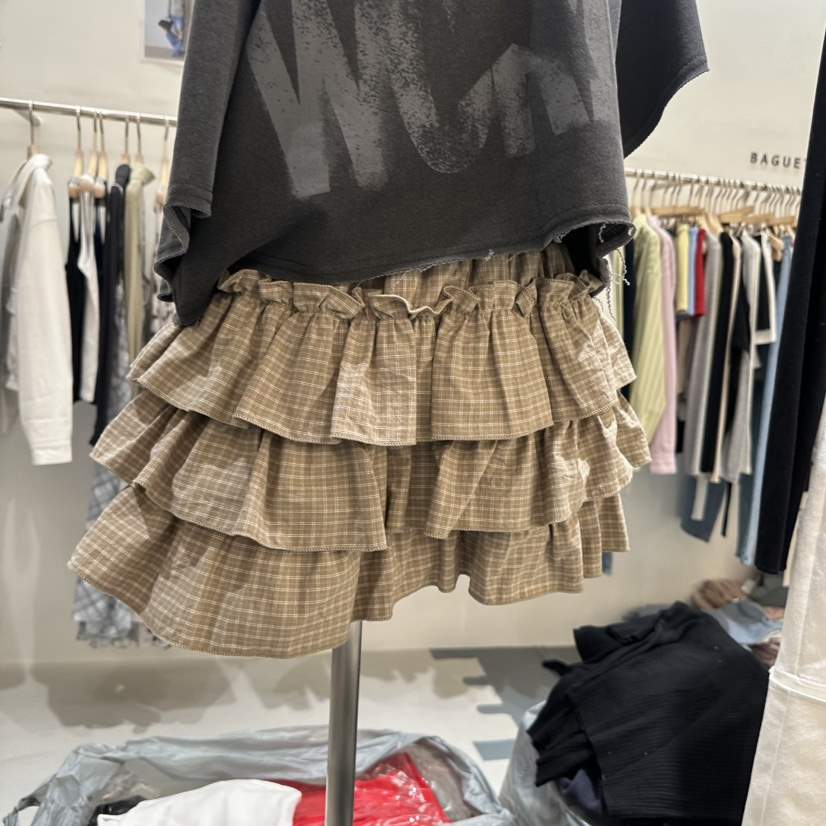 BAGUETTE-P東大門代購女裝新品真品人氣休閑熱賣時尚裙褲BAGUETTE-P裙褲