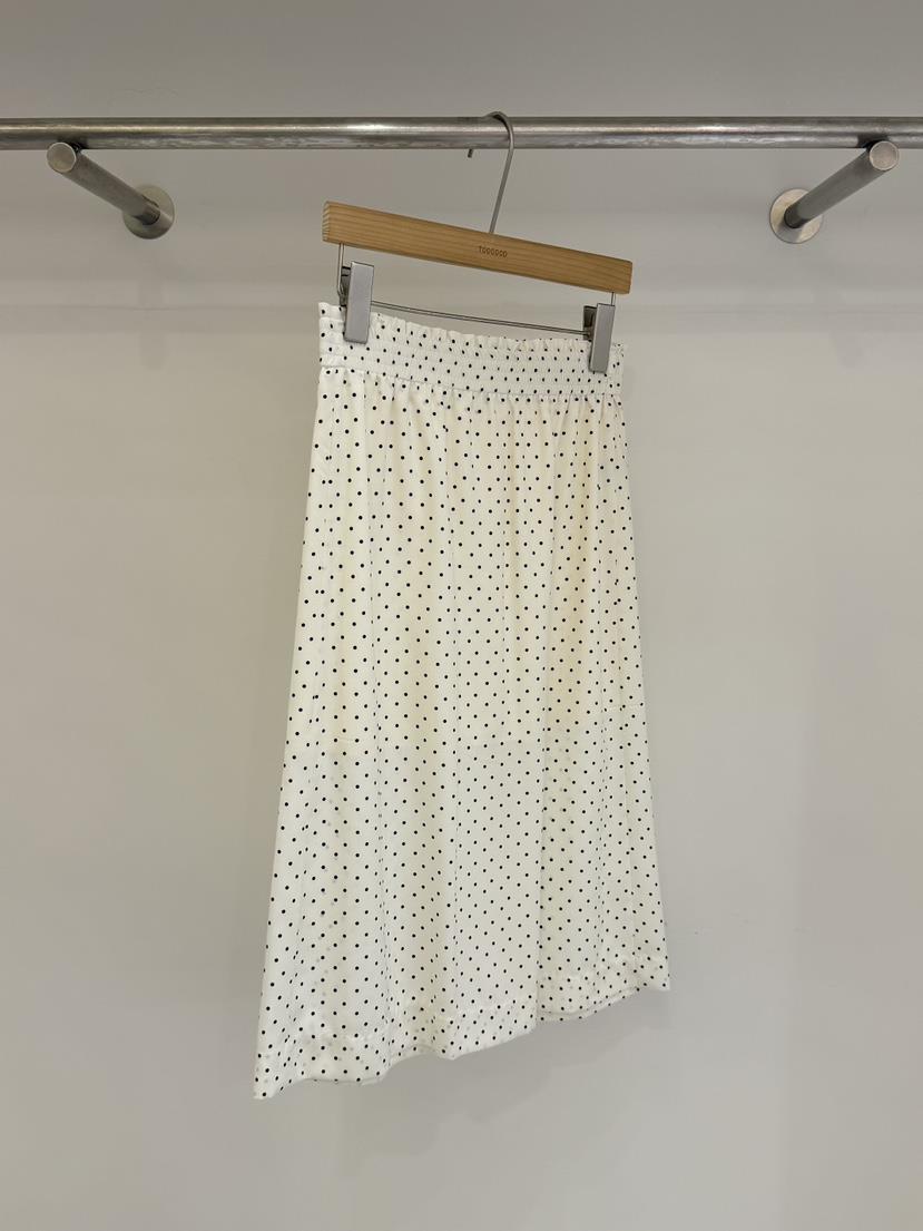 TOOGOOD韓國直郵女士新品休閑人氣職業推薦時尚熱賣26春夏長裙TOOGOOD長裙