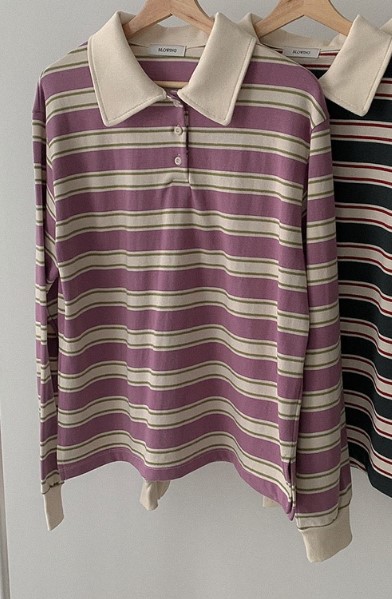 X韓國代購女士新品人氣26春夏推薦時尚職業休閑熱賣長袖T恤X長袖T恤