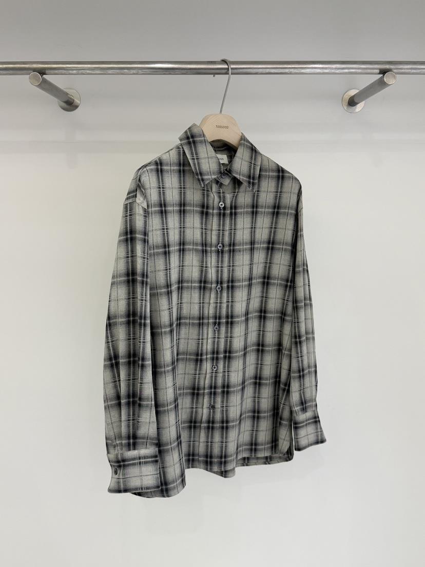 TOOGOOD韓國代購女裝新款熱賣休閑職業26春夏時尚襯衫蕾絲衫TOOGOOD襯衫/蕾絲衫