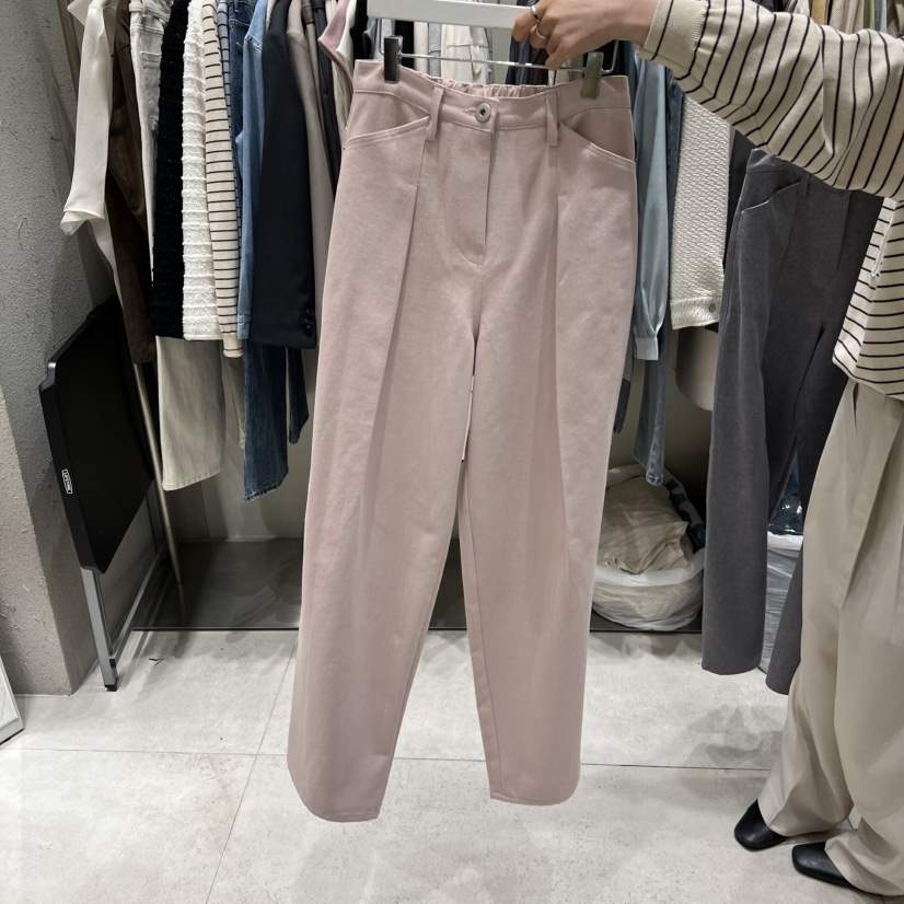 BRONZE韓國直郵女士新品職業推薦時尚熱賣休閑人氣休閑褲BRONZE休閑褲