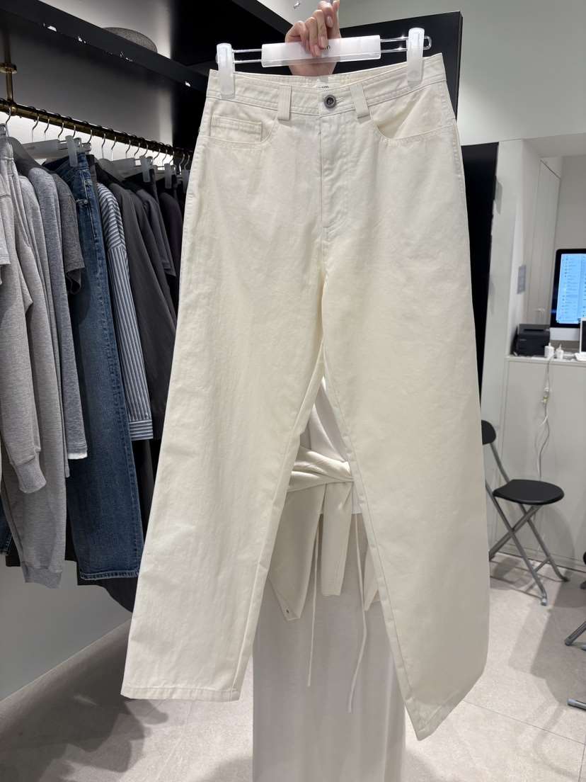 CREAM-P韓國代購女裝新品休閑熱賣人氣推薦時尚26春夏休閑褲CREAM-P休閑褲