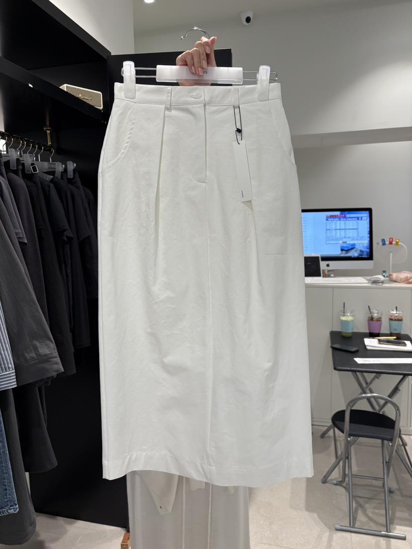 CREAM-P韓國代購女裝新款時尚職業人氣26春夏推薦熱賣長裙CREAM-P長裙