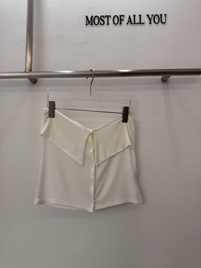 MOST OF ALL U韓國東大門直郵女裝新款人氣職業吊帶背心MOST OF ALL U吊帶/背心