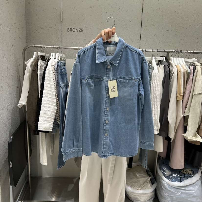 BRONZE韓國東大門直郵女士新品26春夏推薦人氣熱賣休閑夾克BRONZE夾克