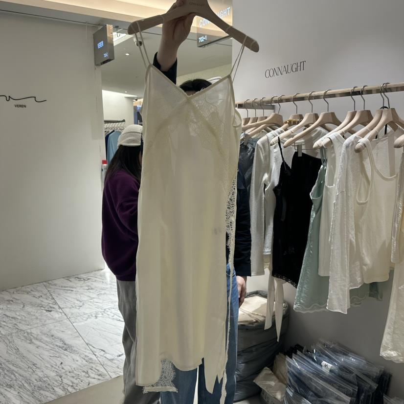 CONNAUGHT/DAILYJUD韓國直郵女裝新款熱賣休閑職業連衣裙CONNAUGHT/DAILYJUD連衣裙