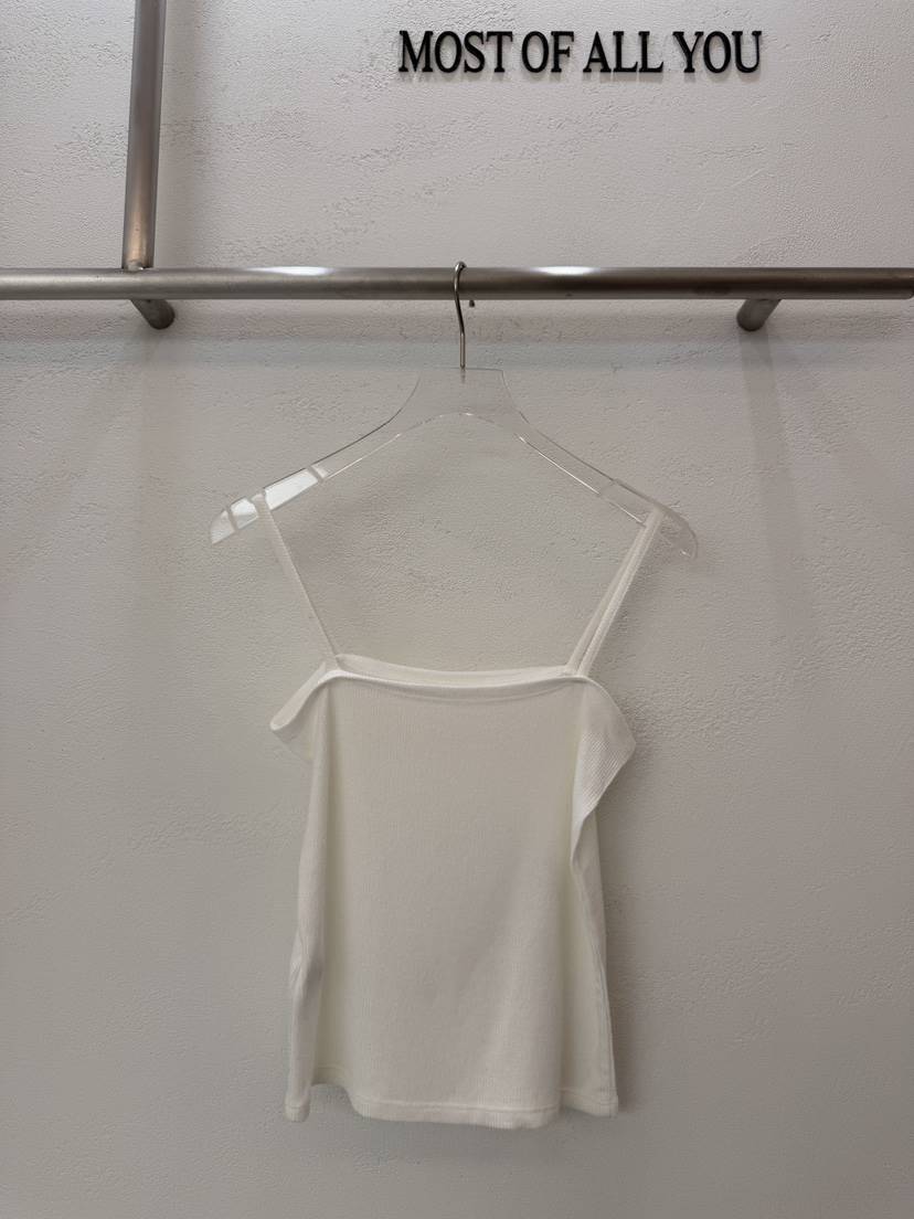 MOST OF ALL U韓國直郵實拍女裝新款職業時尚吊帶背心MOST OF ALL U吊帶/背心