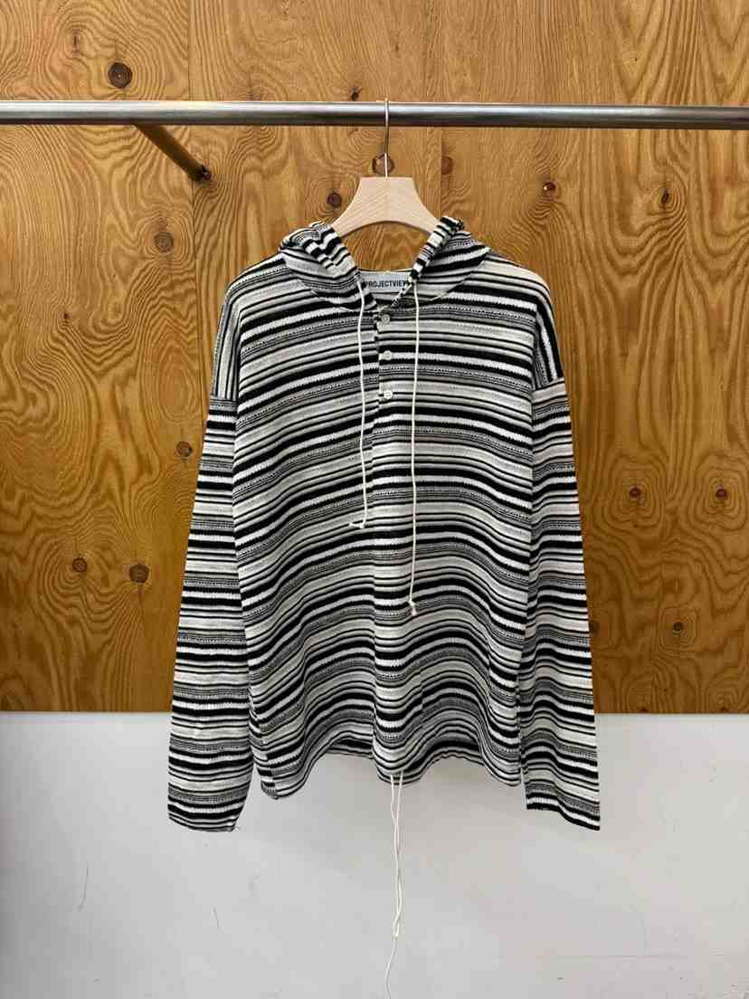 PROJECTVIEW韓國東大門直郵女裝新品熱賣休閑職業衛衣連帽衫PROJECTVIEW衛衣