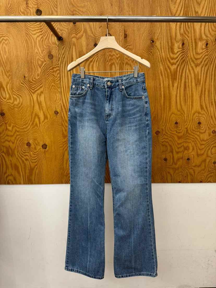 PROJECTVIEW韓國直郵實拍女士新款人氣休閑時尚熱賣牛仔褲PROJECTVIEW牛仔褲