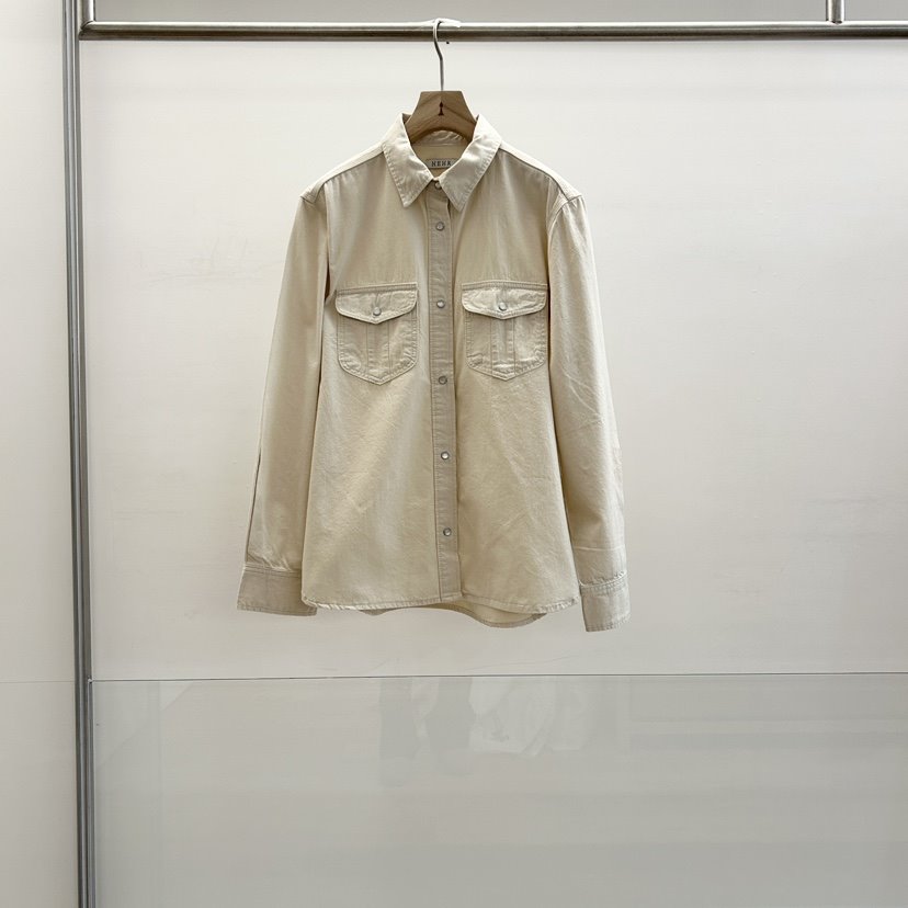 HEHR韓國東大門直郵女士新品時尚26春夏熱賣襯衫蕾絲衫棉hehr-AUTOMNE襯衫/蕾絲衫