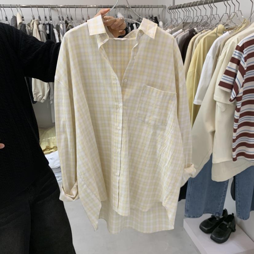 LEESEED-A韓國東大門代購女士新品26春夏人氣襯衫蕾絲衫SEeD/LEESEED襯衫/蕾絲衫