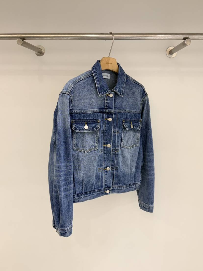 TOOGOOD韓國東大門直郵女裝新品推薦人氣時尚職業熱賣夾克TOOGOOD夾克