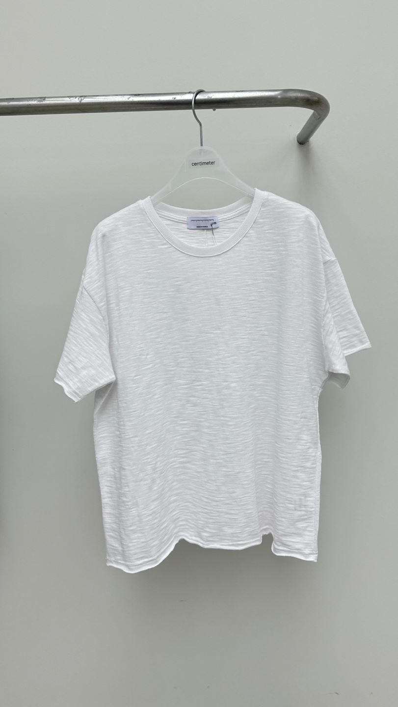 CM韓國東大門代購女士新款熱賣人氣推薦職業休閑26春夏T恤CM_centimeterT恤