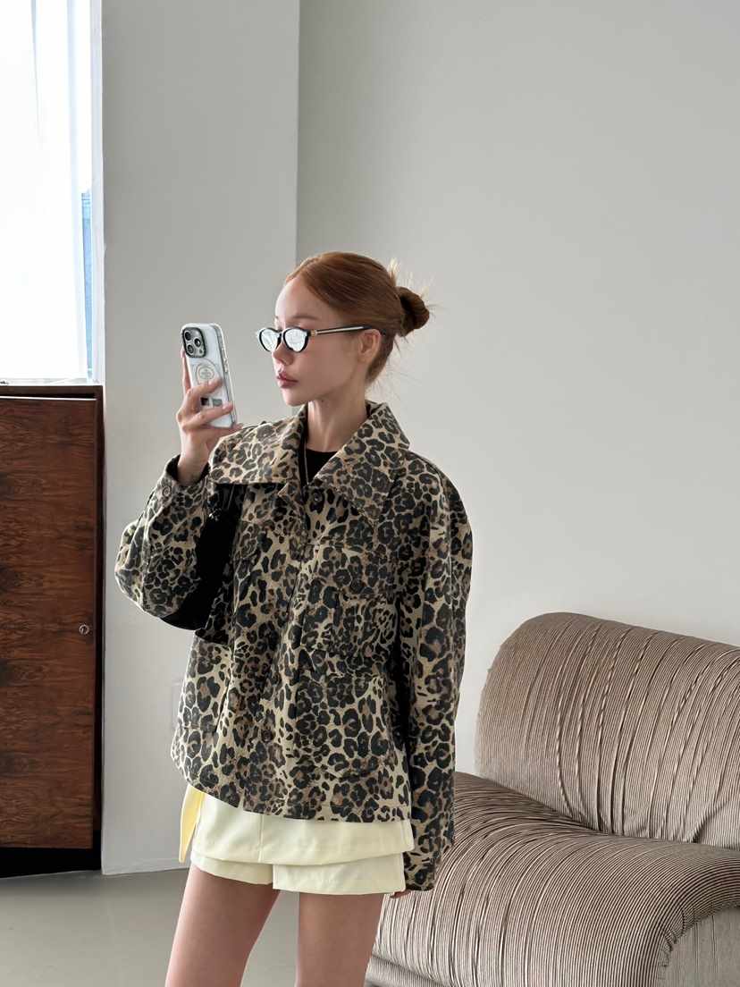 ZEROZERO韓國東大門代購女裝新款休閑時尚熱賣職業26春夏夾克ZEROZERO夾克