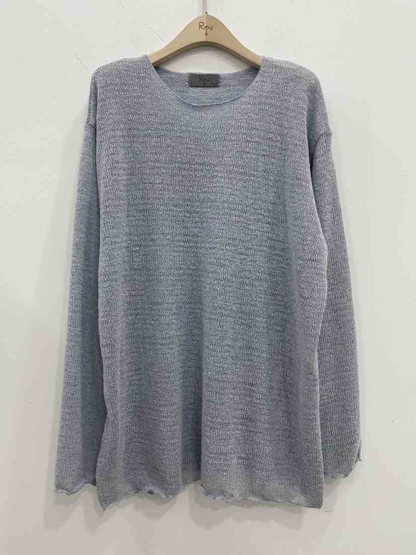 REIZ韓國直郵實拍女士新款推薦職業熱賣時尚26春夏長袖T恤REIZ長袖T恤