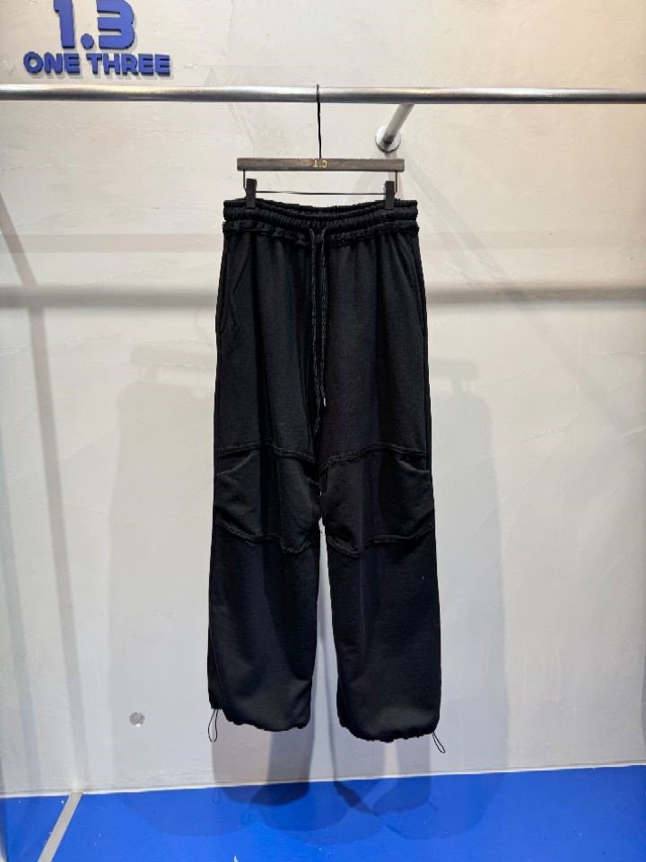 1.3韓國直郵實拍女士新款26春夏推薦時尚職業休閑休閑褲1.3休閑褲