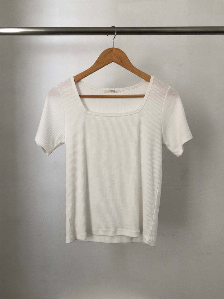 NOTICE韓國東大門代購女士新款休閑職業熱賣時尚推薦26春夏T恤NOTICET恤