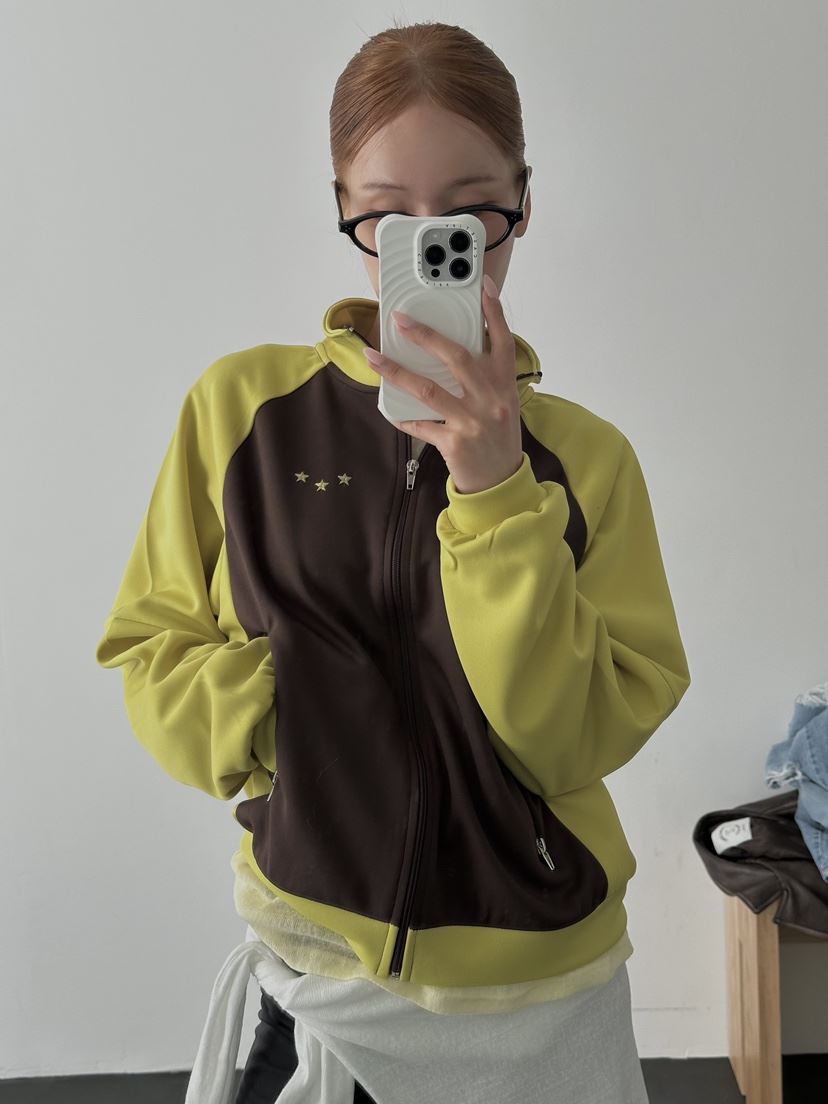 ZEROZERO韓國直郵實拍女裝新款人氣推薦職業休閑夾克插肩ZEROZERO夾克