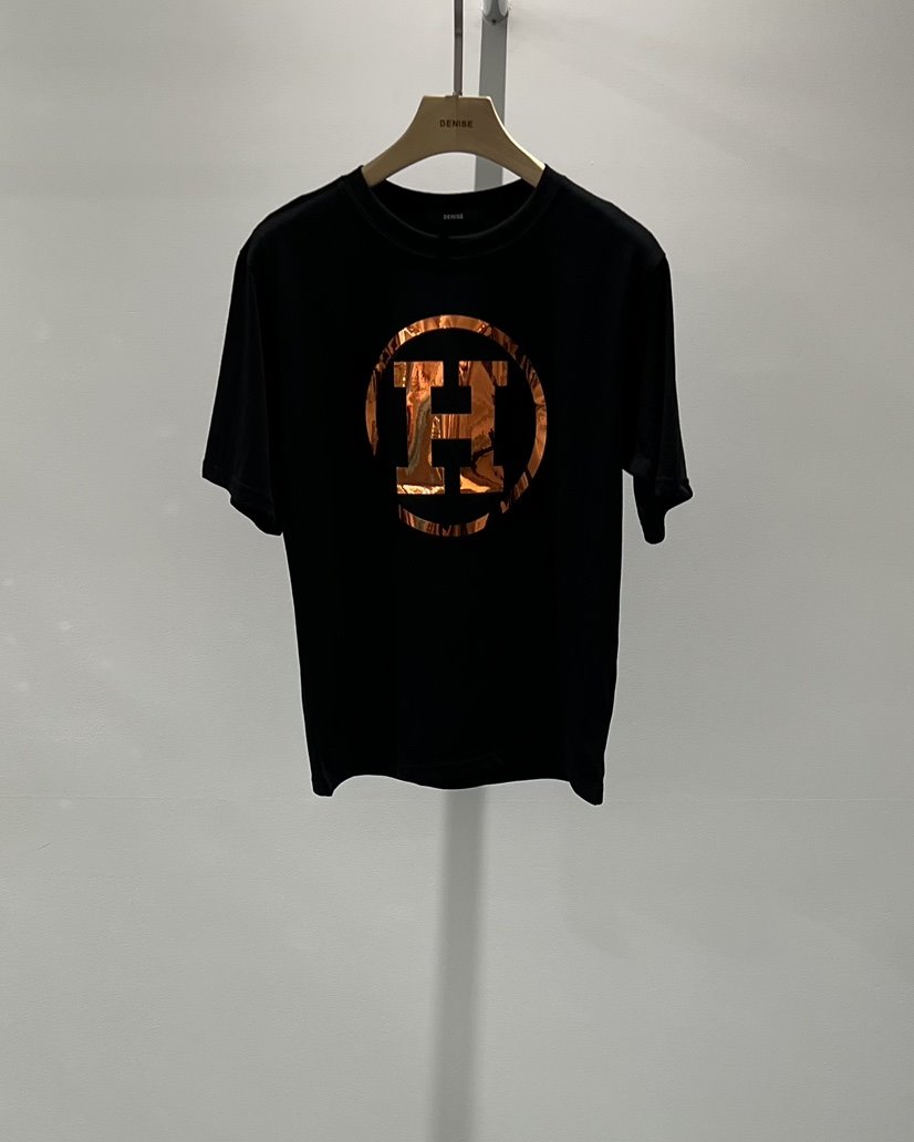 DENISE韓國直郵實拍女士新款熱賣職業推薦時尚休閑人氣T恤DENISET恤