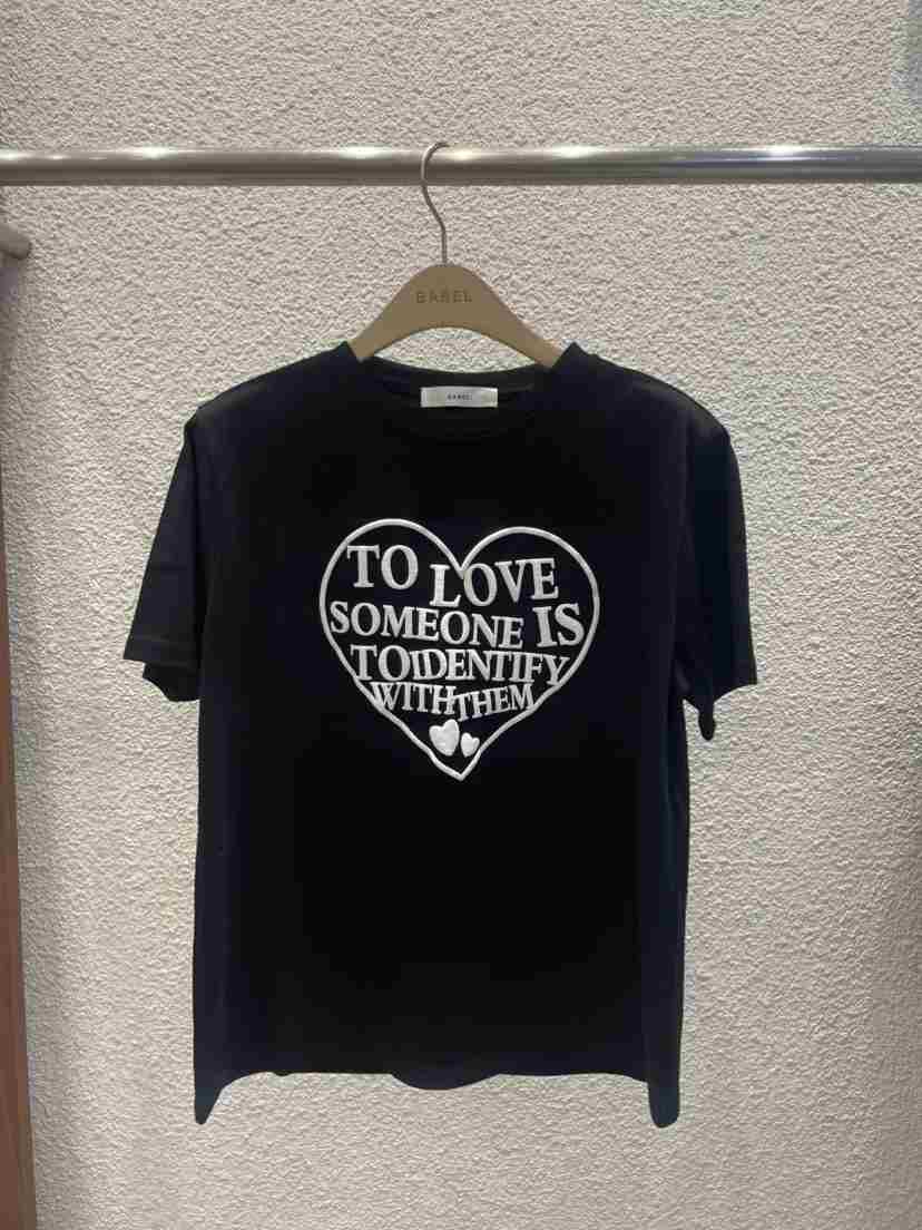 BABEL韓國直郵女裝新品休閑職業時尚人氣推薦熱賣26春夏T恤BABELT恤